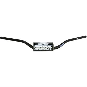 manubrio renthal fatbar 826 high nero