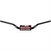 Manubrio Renthal 36 Fatbar 930 RC Nero in Manubrio e comandi