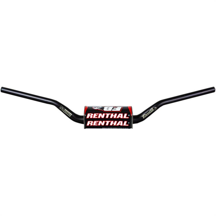 Manubrio Renthal 36 Fatbar 930 RC Nero