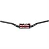 Manubrio Renthal 36 Fatbar 931 Reed/Windham Nero in Manubrio e comandi