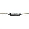 Manubrio Renthal 28 Twinwall 921 Nero in Manubrio e comandi