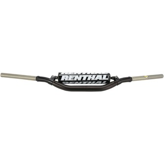 manubrio renthal twinwall 921 nero