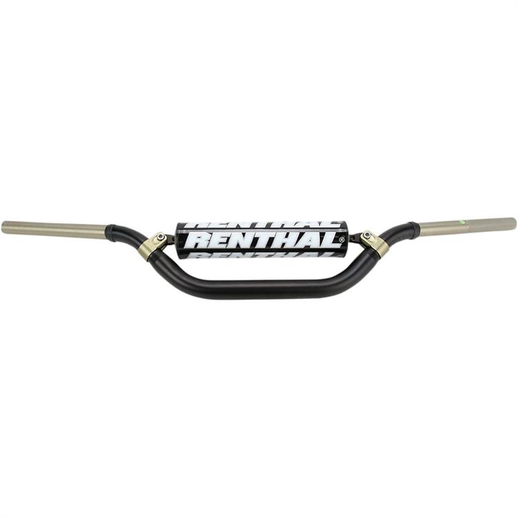 Manubrio Renthal 28 Twinwall 922 RC High Nero