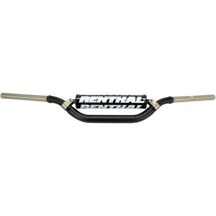 Manubrio Renthal 28 Twinwall 994 High Nero