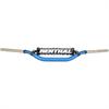 Manubrio Renthal 28 Twinwall 996 Villopoto/Stewart Blu in Manubrio e comandi
