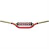 Manubrio Renthal 28 Twinwall 997 RC Rosso in Manubrio e comandi