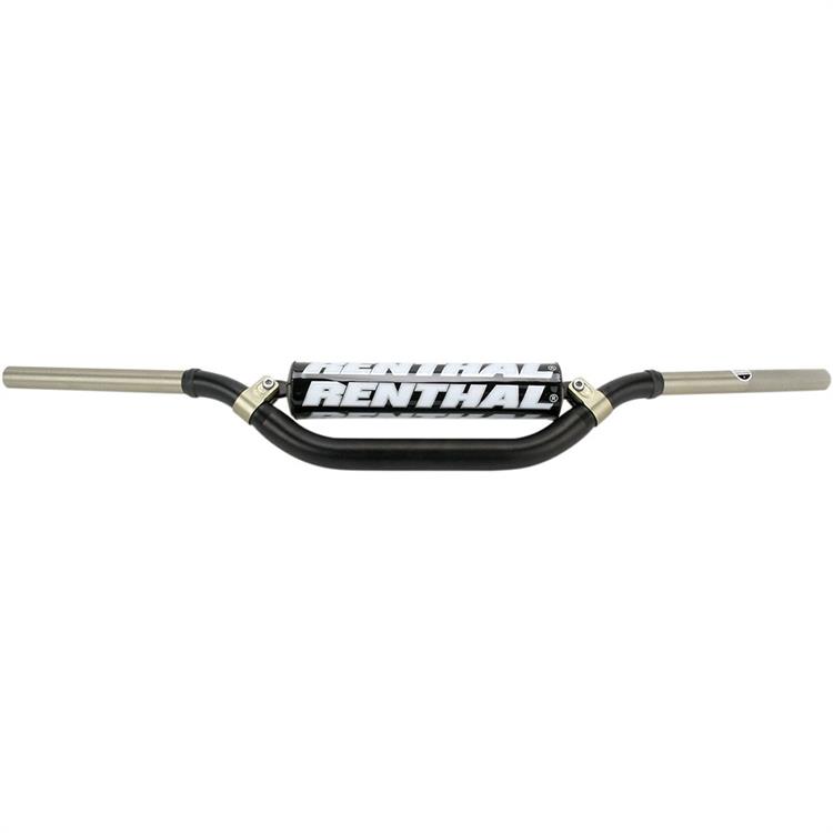 Manubrio Renthal 28 Twinwall 998 Reed/Windham Nero