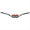 Manubrio Scar 28 mm O2 Graphic Colour piega RC nero-nero in Manubrio e comandi