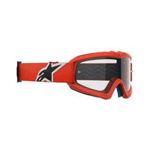 maschera alpinestars vision corp per bambini