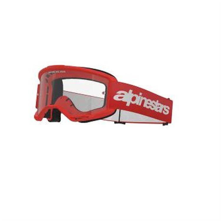 Mascherina  Alpinestars Vision 3 Wordmark