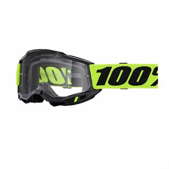 mascherina 100 accuri 2 otg per occhiali da vista giallo fluo mascherina 100 accuri 2 otg per occhiali da vista giallo fluo