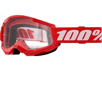 mascherina bambino 100 strata 20 rossa lente chiara