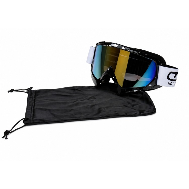 Mascherina LS2 Nero - Lente Oscurata