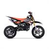 Minicross 50 cc Hiro Falcon 10/10 [4-8 anni] Arancione in Minimoto