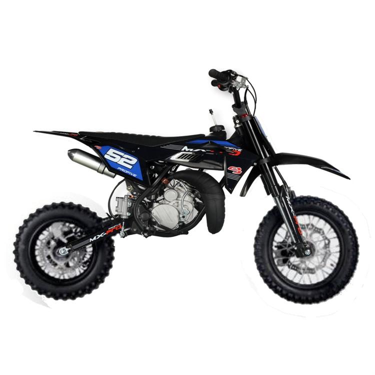 Minicross 50 cc MX PRO 12/10 [5-10 anni] Blu