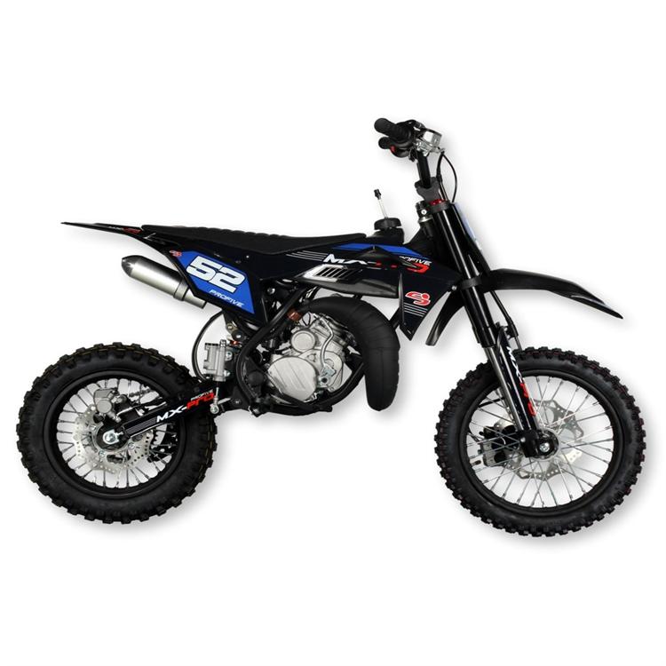Minicross 50 cc MX PRO 14/12 [8-14 anni] Blu