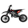 Minicross 50 cc MX PRO 14/12 [8-14 anni] Rosso in Minimoto