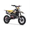 Minicross 50 cc Hiro Falcon 10/10 [3-7 anni] Giallo in Minimoto