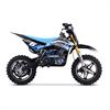 Minicross elettrica 550 Watt Hiro Falcon 10/10 Blu [4-8 anni]  in Minimoto