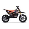 Minicross elettrica 550 Watt Hiro Falcon 10/10 Arancione [4-8 anni]  in Minimoto