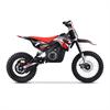 Minicross elettrico 1300 Watt Hiro Rocket 14/12 Rosso in Minimoto