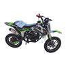 Minicross 50 cc ZTM 10/10 [3-7 anni] Verde in Minimoto