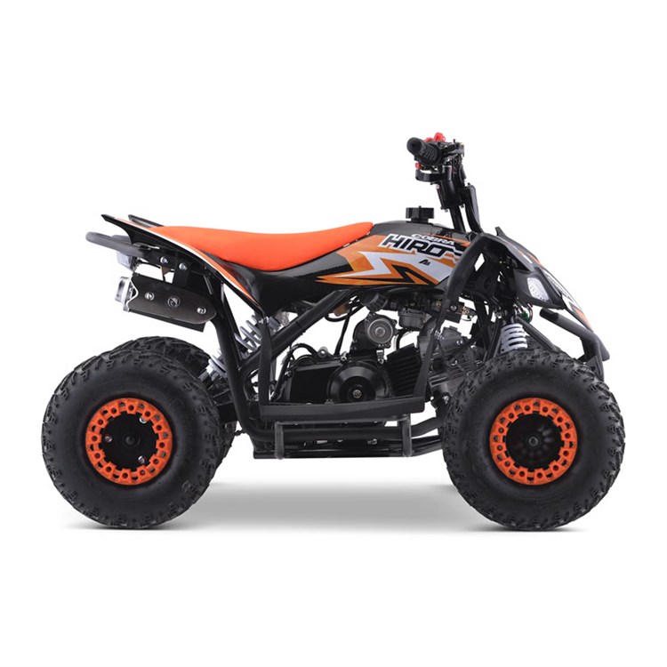 Miniquad 110 cc Hiro Cobra Arancione 6