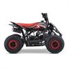 Miniquad 110 cc Hiro Cobra Rosso 6