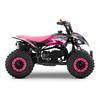 Miniquad 50 cc Hiro Cobra Rosa [3-8 anni] in Miniquad