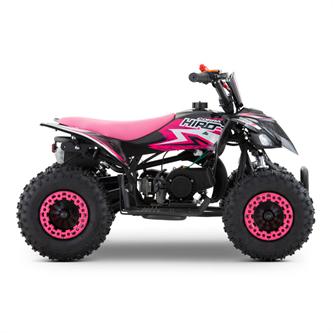 miniquad 50 cc hiro cobra rosa 3 8 anni