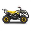 Miniquad 50 cc Hiro Tiger Giallo [3-8 anni] in Miniquad