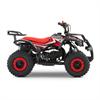 Miniquad 50 cc Hiro Tiger Rosso [3-8 anni] in Miniquad