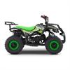 Miniquad 50 cc Hiro Tiger Verde [3-8 anni] in Miniquad