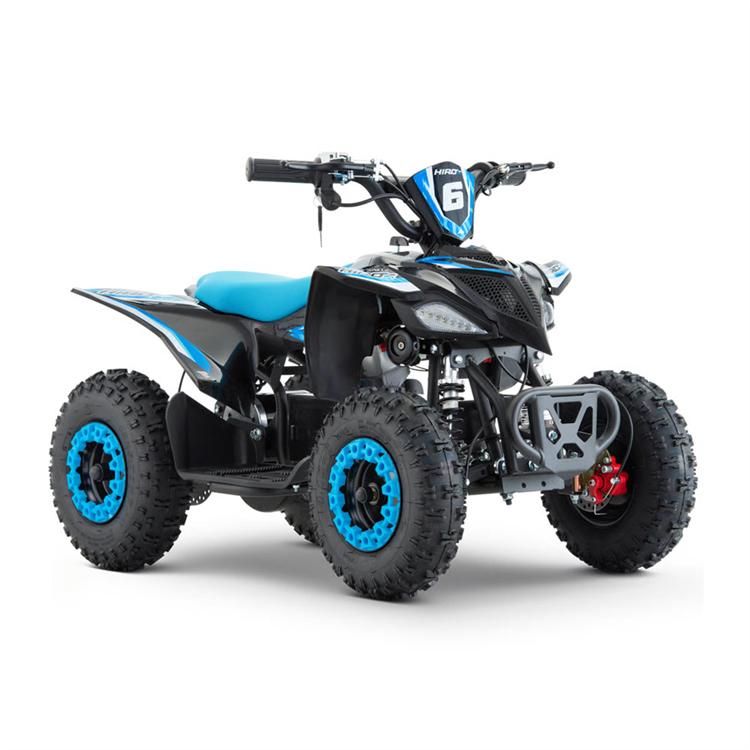 Miniquad elettrico 800 Watt Racer 6