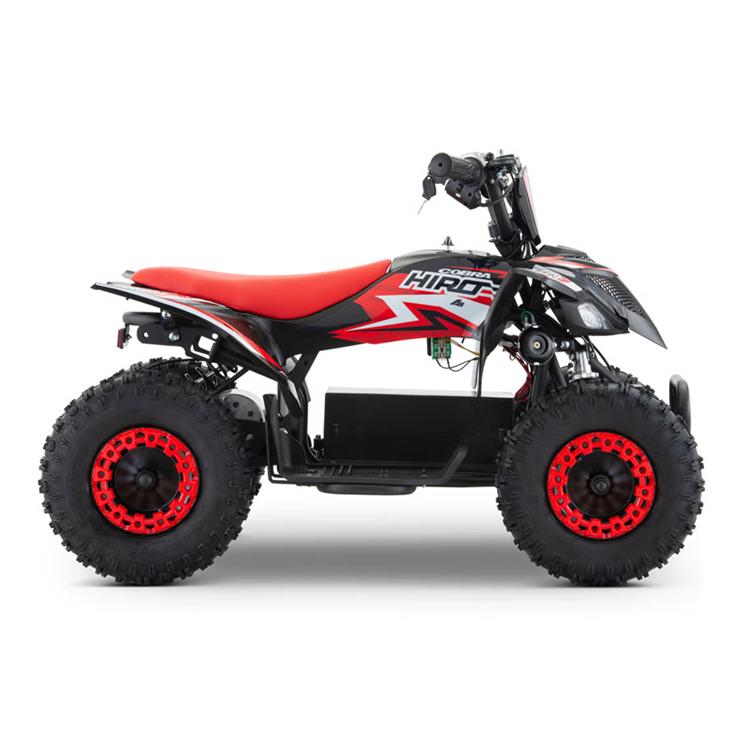 Miniquad elettrico 800 Watt Hiro Cobra 6