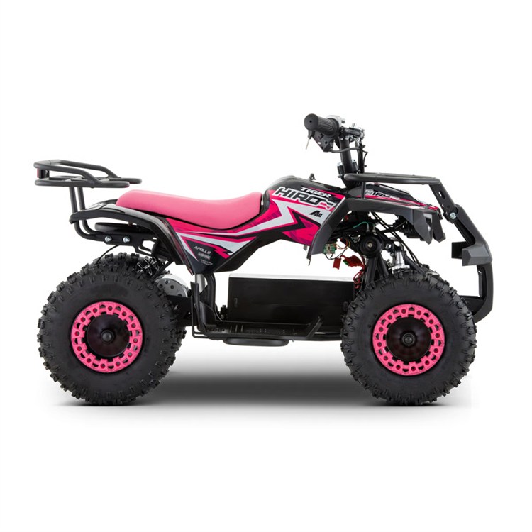 Miniquad elettrico 800 Watt Hiro Tiger 6