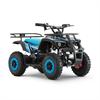 Miniquad elettrico 800 Watt Hummer 6