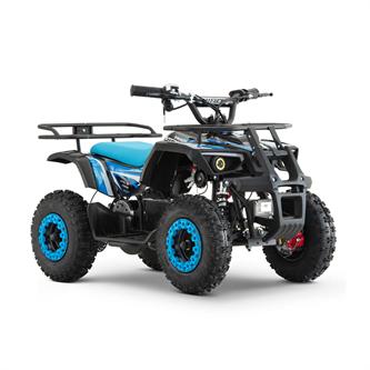 miniquad elettrico 800 watt hummer