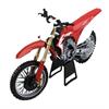 Modellino moto Honda CRF 450 2017 in Attrezzatura generica