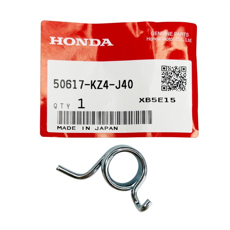 Molla pedana destra Honda CRF 150 R (2007-2025)