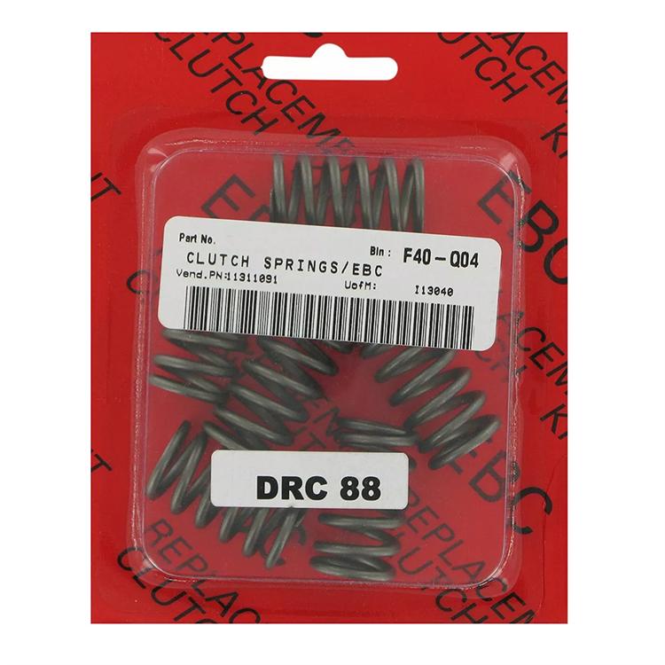 Molle frizione Arctic Cat Textron 500 4X4 (1998-2002) EBC serie CSK