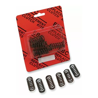 molle frizione honda trx 500 fpe 4x4 fourtrax foreman es eps 12 ebc serie csk
