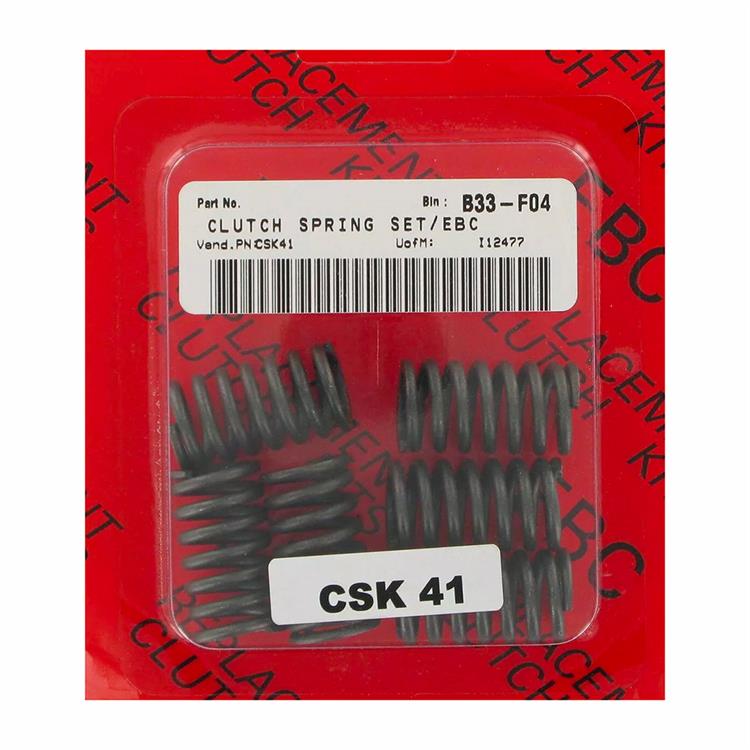 Molle frizione Kawasaki AR 125 A (1983-1990) EBC serie CSK