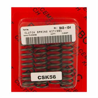 molle frizione kawasaki z 750 ltd 4 cylinder 80 82 ebc serie csk