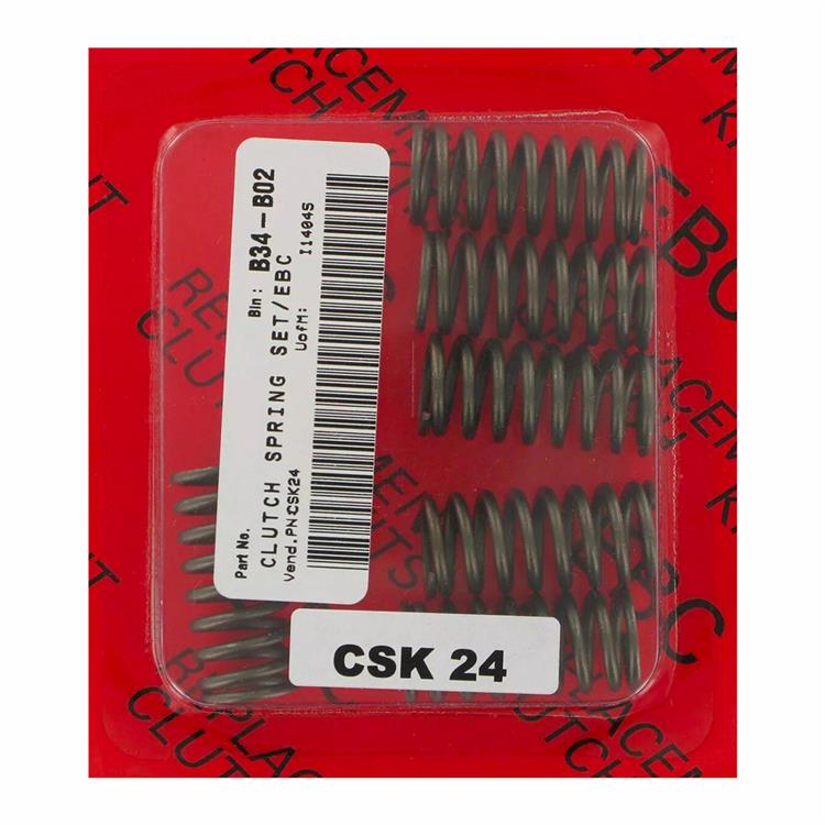 Molle frizione KTM EXE 125 (2000-2001) EBC serie CSK