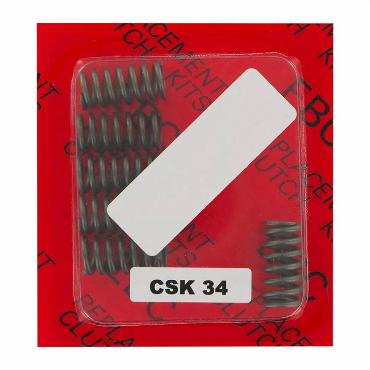 Molle frizione Suzuki DF 125 E (98-04) EBC serie CSK