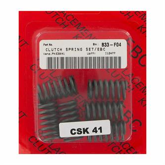 molle frizione suzuki rm 100 03 ebc serie csk