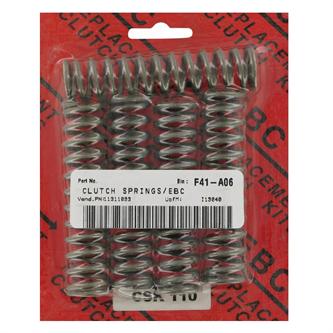 molle frizione suzuki rm 250 97 05