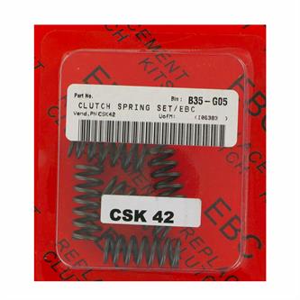 molle frizione yamaha rd 125 73 74 ebc serie csk