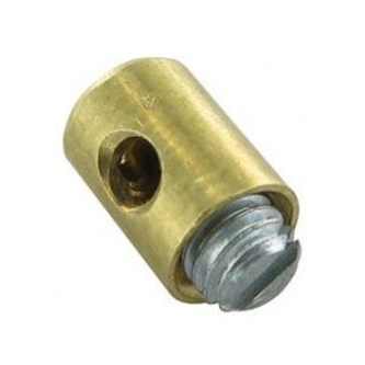 morsetto cavo gas d 5 5mm l 7 5mm